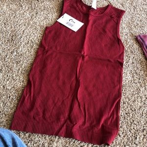 ZYIA Brick Parallel Tank